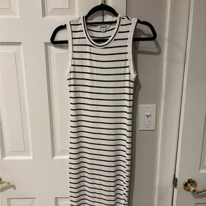 Bb Dakota striped dress